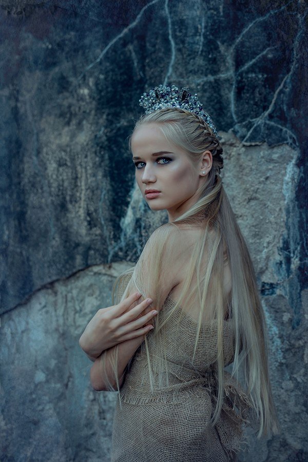 Foto Elizaveta Paryskura
