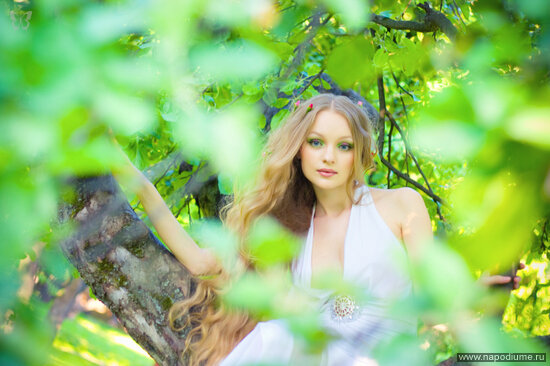 Ksenia Dolgova's photo