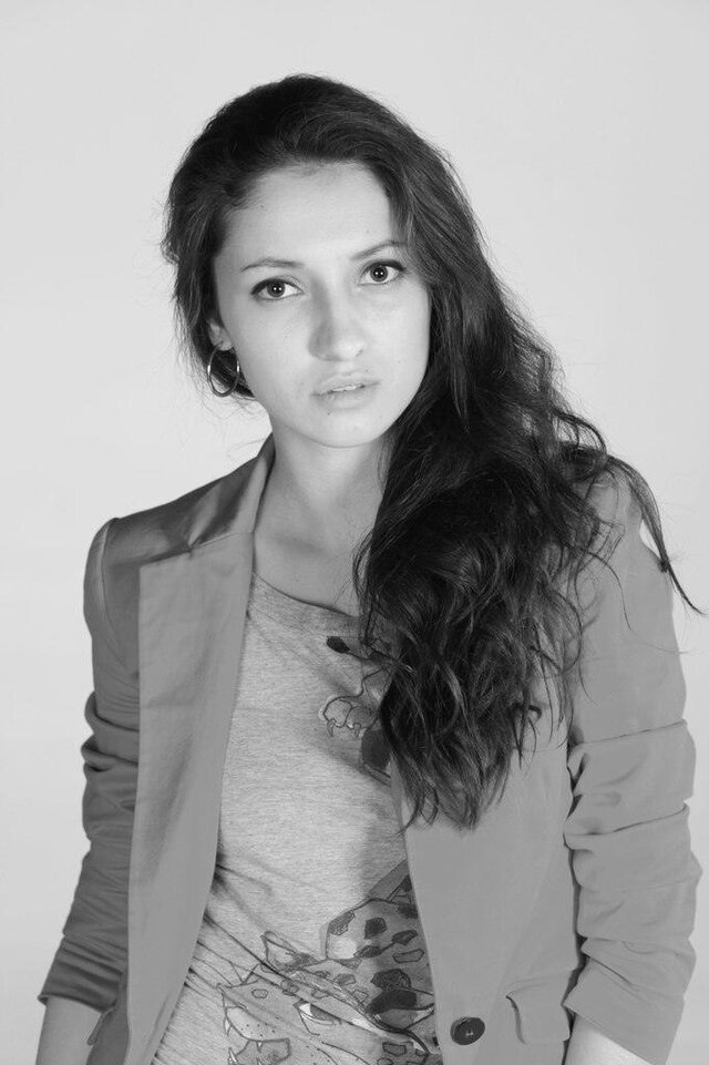 Bogdana Goncharova's photo