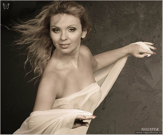 Tatiana Tertyshnaya's photo