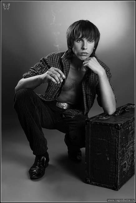 Vladimir Sevcuk's photo