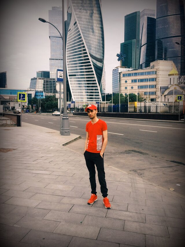 Furkat Bozorov's photo