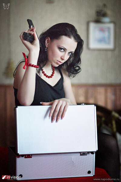 照片Ekaterina Vorob'eva