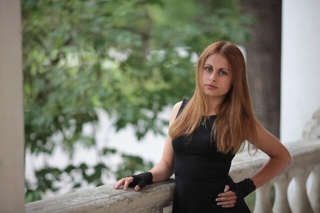 Sveta Sockova's photo