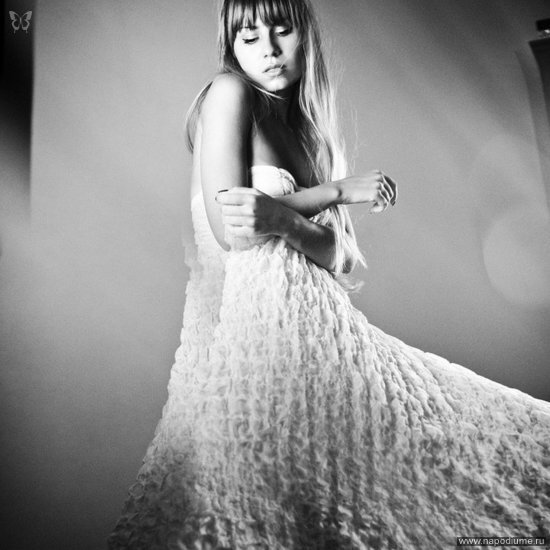 Maria Arcibasova's photo