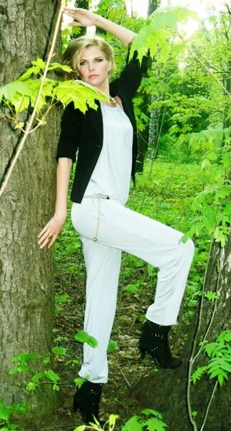 Ulianna Konovalova's photo