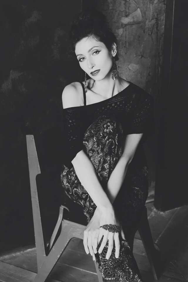 Elzara Adjimuratova's photo