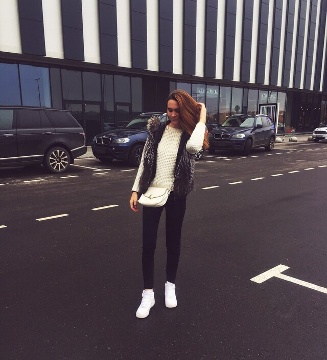 Vera Visnakova's photo