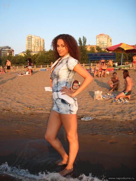 Viktoria Bajnazeva's photo