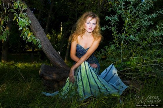 Фото Анна AnnaNGUP Демидюк