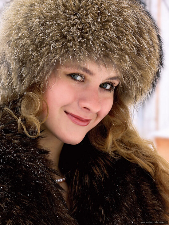 Elizaveta Fomenko's photo