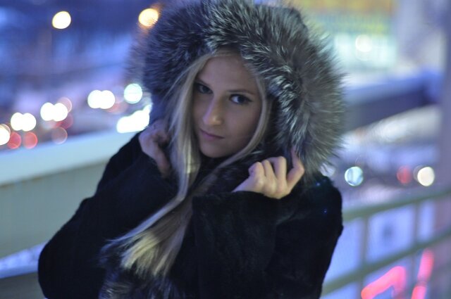 Dasha Kovyneva's photo