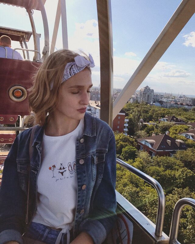 Anastasia Shpilevaya's photo