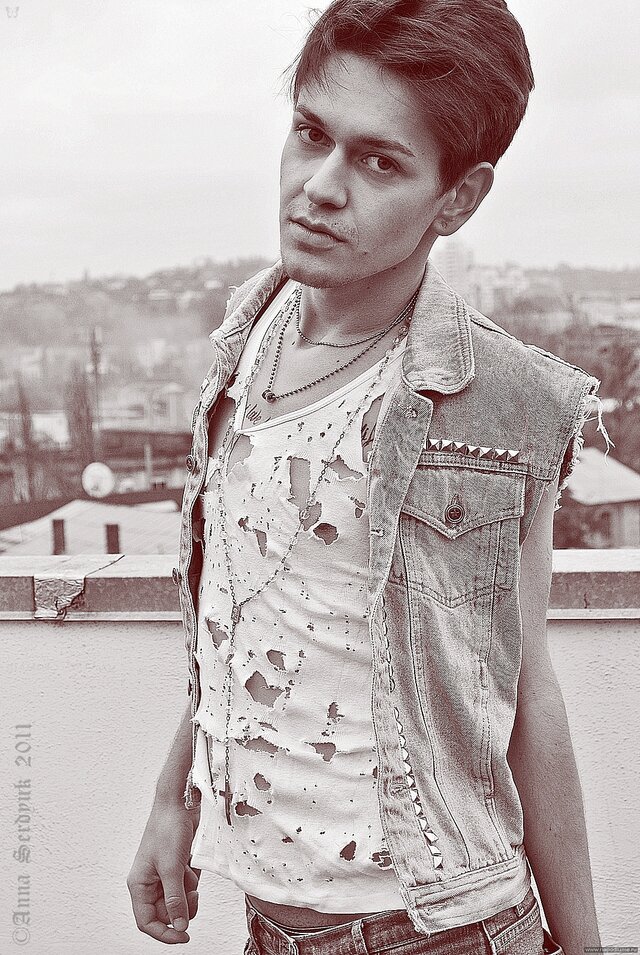Alexandr Golovchenko's photo