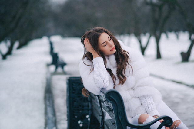 Svetlana Gomozova's photo