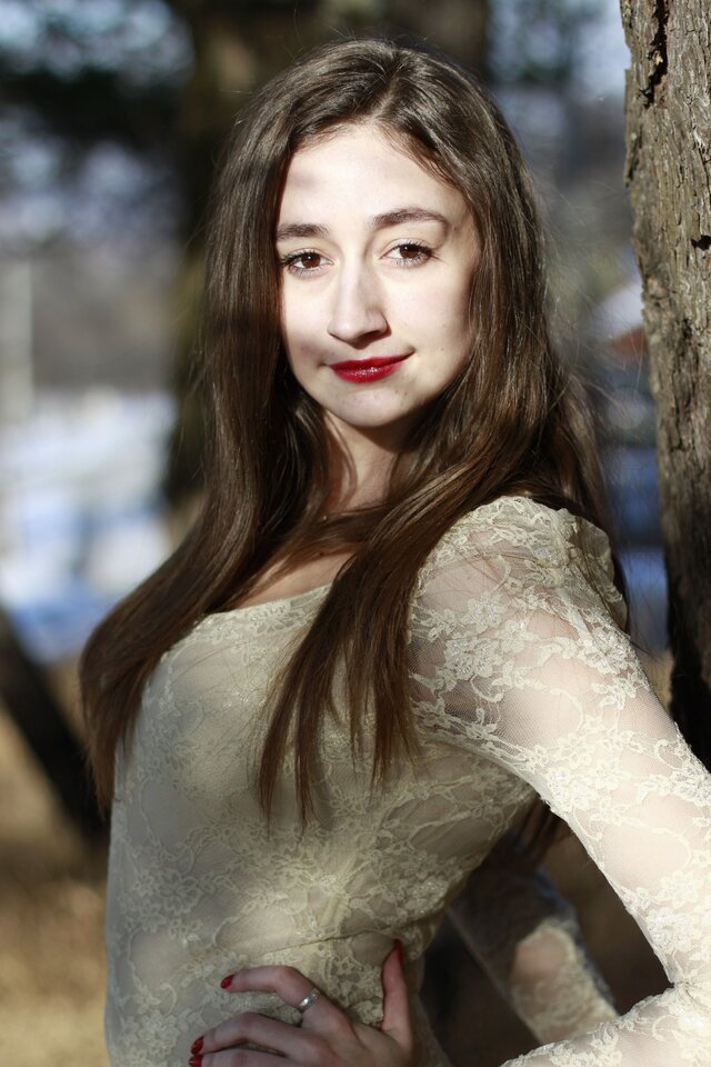 Kristina Kaminskaa's photo