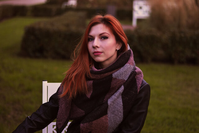 Polina Vinogradova's photo