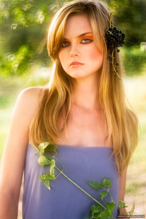 Anastasia Zharkova's photo