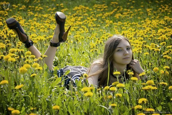 Alina Sabanova's photo