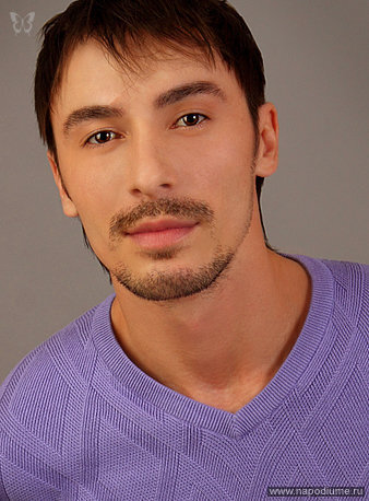 Aleksey Aksenov / Алексей Аксёнов