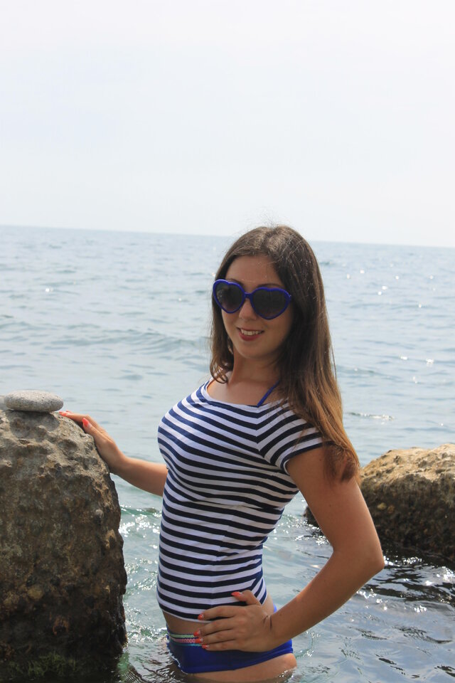 Irina Buznjakova's photo