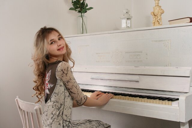 Inessa Orlova-Goncarova's photo