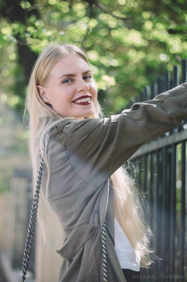Ulia Smirnova's photo