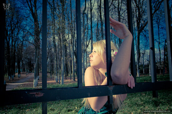Фото Uliana Krasovskaya