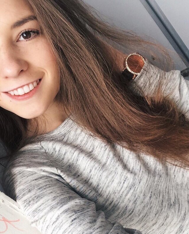 ola Maksimova's photo