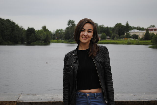Foto Jenzhe Salim'janova