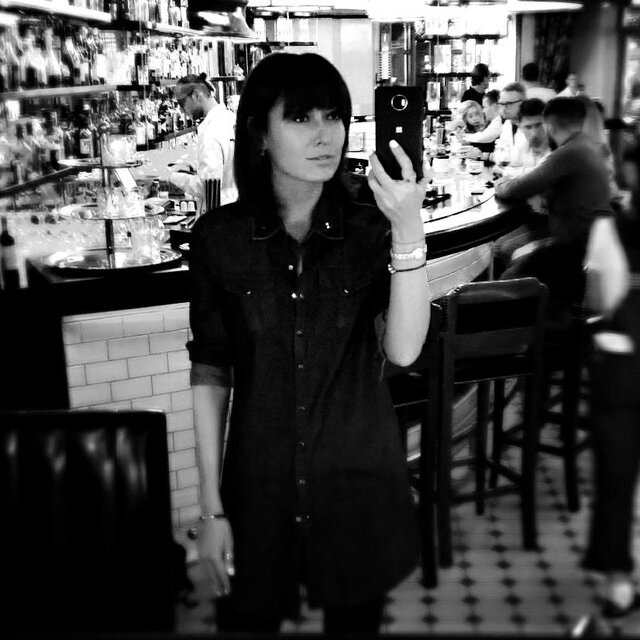 Kristina Feldman's photo