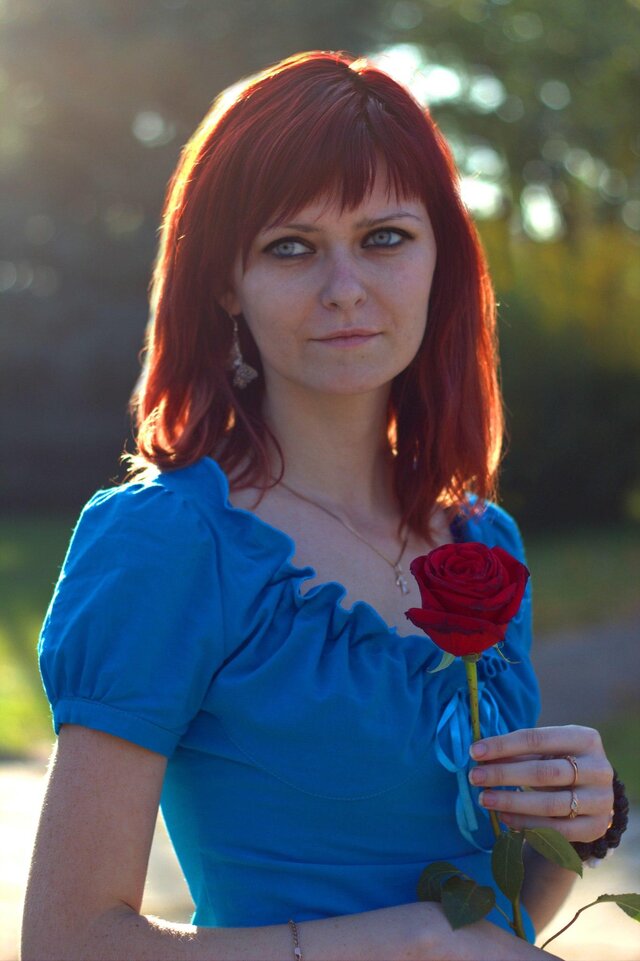 Foto Evgenija Sergeevna