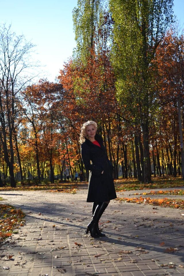 Vera Aleksandrova's photo