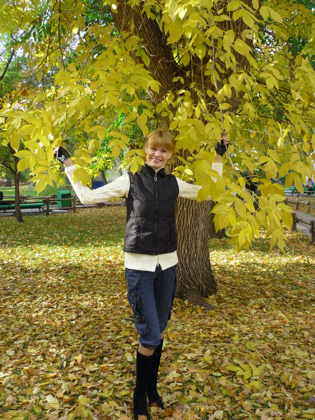 Olga Khazisova's photo