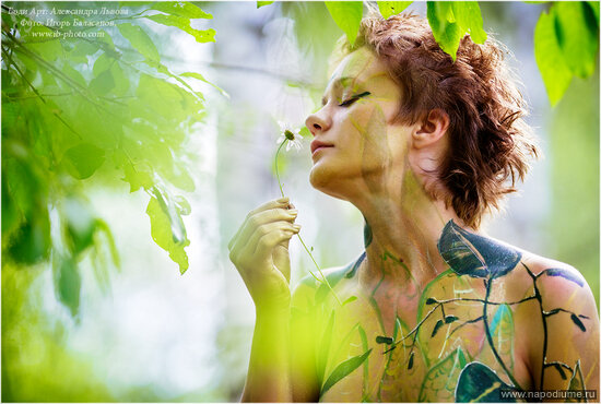 Svetlana Solukova's photo