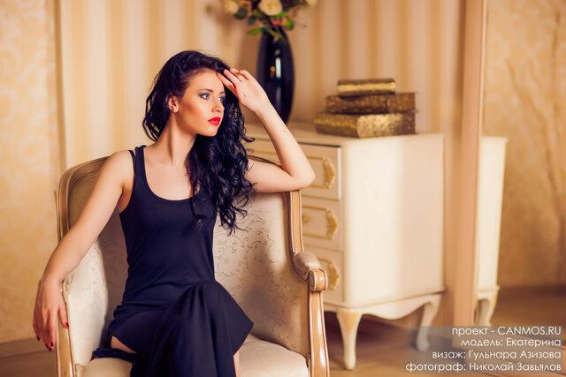 Nikolay Zavyalov's photo