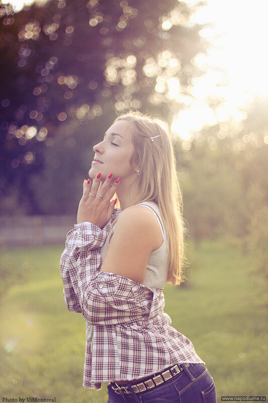 Фото Надин Белова