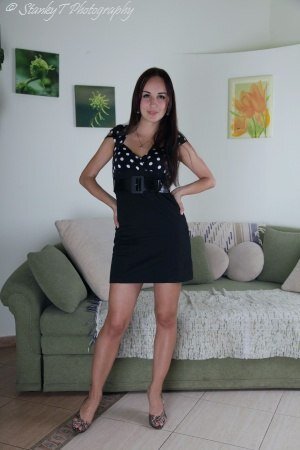 Anastasiya Zhuk's photo