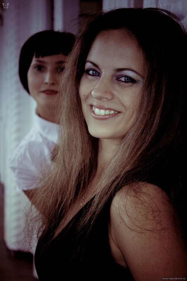 Dar'a Gavrilova's photo