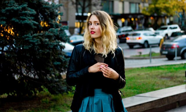 Foto Aleksandra Fedjushkina