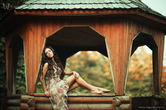 Foto Tana Karpova