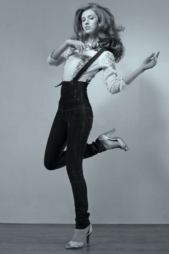 Olesja Poleshhuk's photo