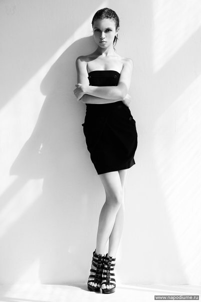 Anastasia Gerasimova's photo