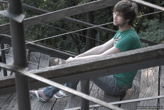 Ivan Mosagin's photo