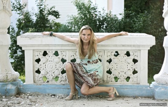 Ula Gluhova's photo