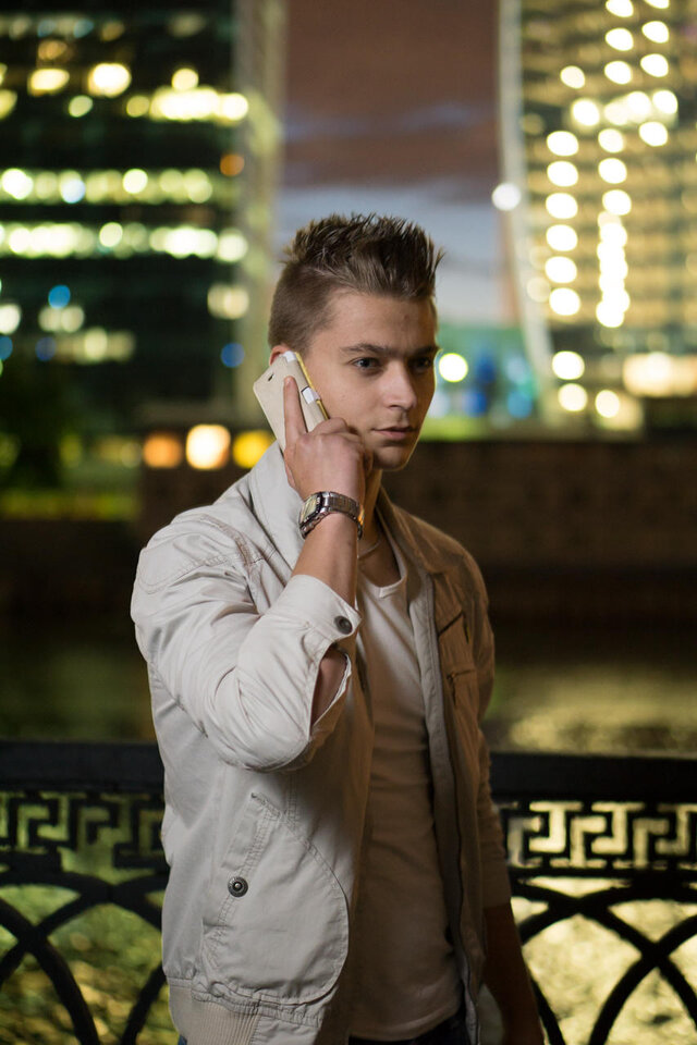 Nikita Belik's photo