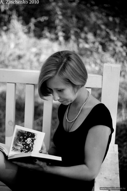 Anastasia Zincenko's photo