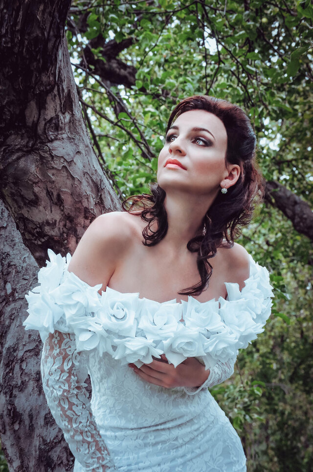 Tatiana Vinogradova's photo