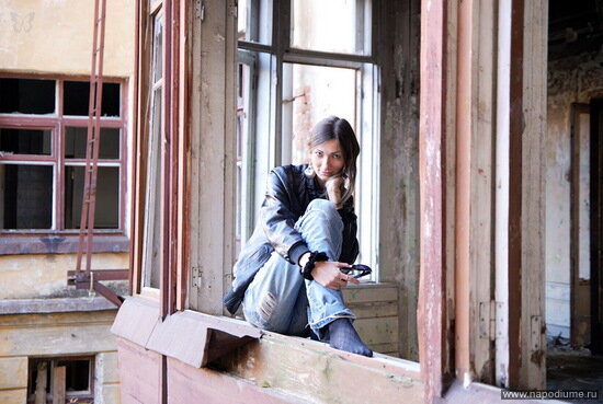Stepanova Stepanova's photo