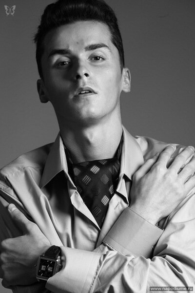 Oleg Bondarev's photo